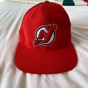 New Jersey Devils Cap Adidas Snapback